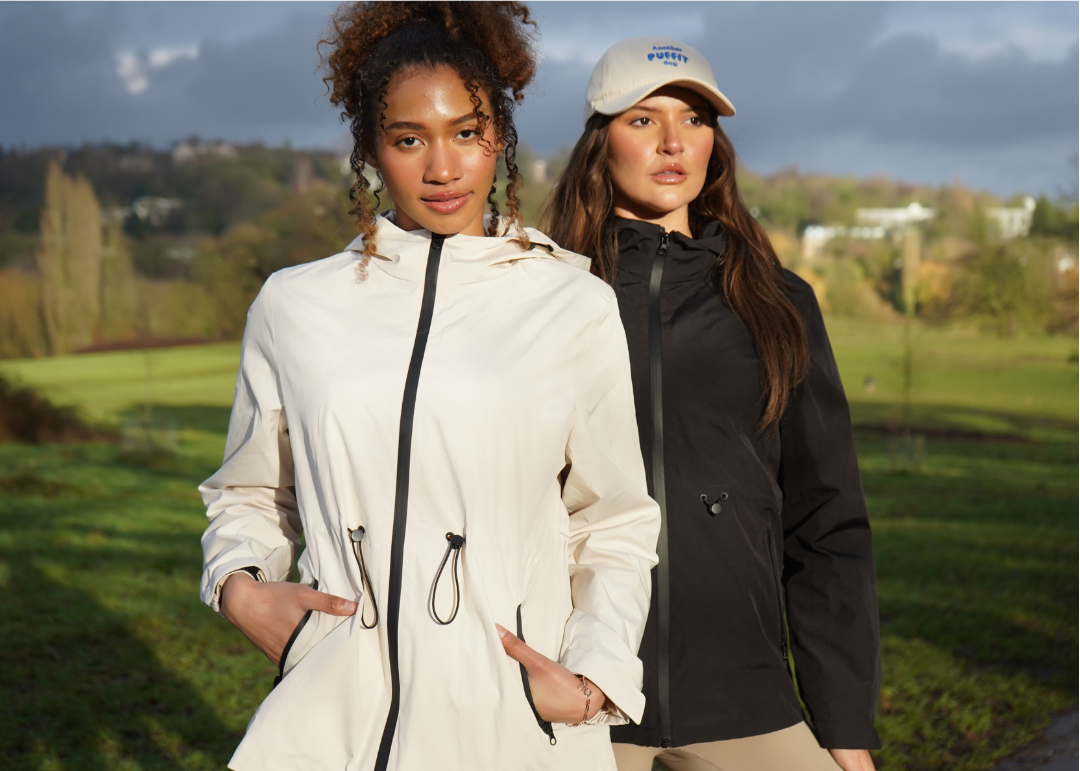 Why Choose a Water-Repellent Jacket?