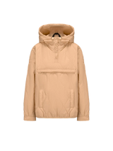 WarmCore™ Packable Quilted Puffer Hoodie
