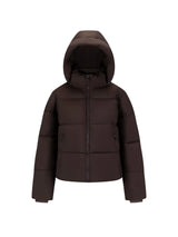 WarmCore™ Detachable Hood Puffer Jacket