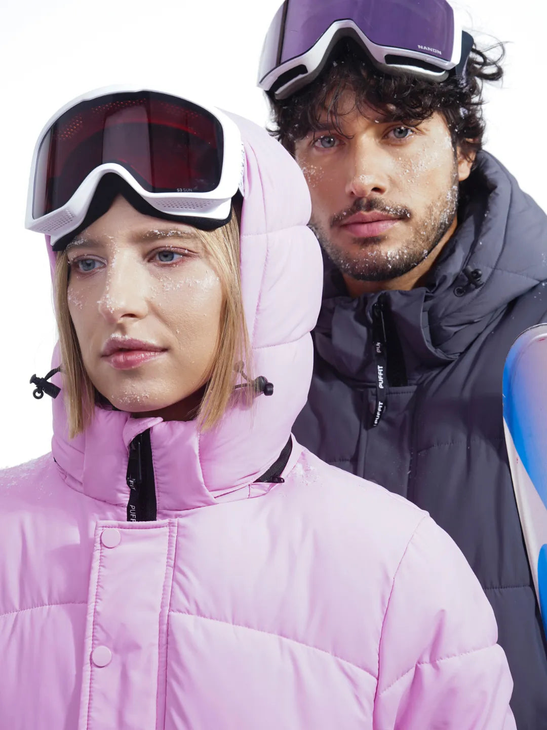 WarmCore™ Men's Premium Detachable-Hood