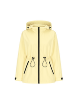 STM-TEX™ Full-zip Waterproof Rain Jacket