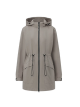 STM-TEX™ Mid Length Waterproof Raincoat With Large Pockets