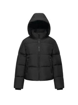 WarmCore™ Detachable Hood Puffer Jacket