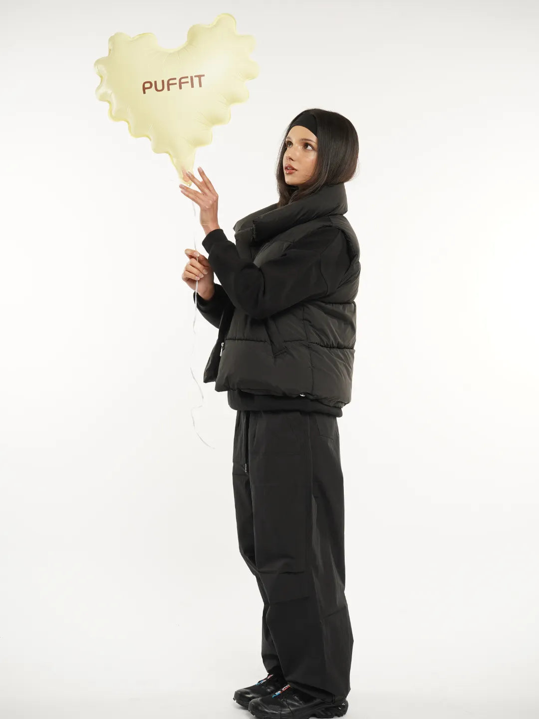 WarmCore™ Classic Oversized Winter Warmer Puffer Gilet