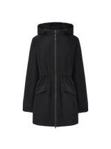 STM-TEX™ Mid Length Waterproof Raincoat With Large Pockets