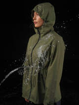 STM-TEX™ Full-zip Waterproof Rain Jacket