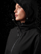 STM-TEX™ Full-zip Waterproof Rain Jacket