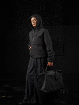 STM-TEX™ Waterproof Raincoat Hoodie With Kangaroo Pocket