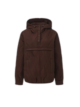 WarmCore™ Packable Quilted Puffer Hoodie