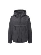 WarmCore™ Packable Quilted Puffer Hoodie