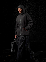 STM-TEX™ Full-zip Waterproof Rain Jacket