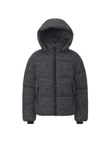 WarmCore™ Detachable Hood Puffer Jacket