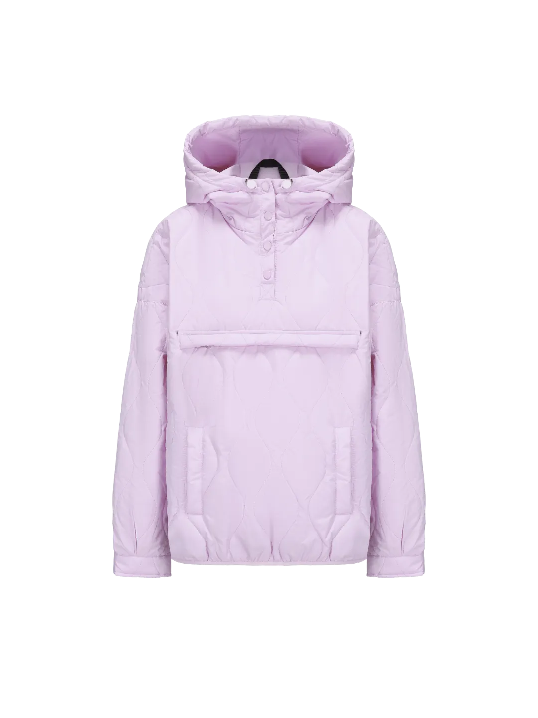 WarmCore™ Packable Quilted Puffer Hoodie