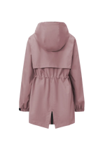 STM-TEX™ Mid Length Waterproof Raincoat With Large Pockets