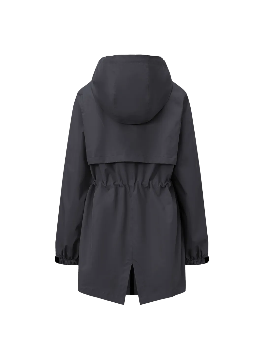 STM-TEX™ Mid Length Waterproof Raincoat With Large Pockets