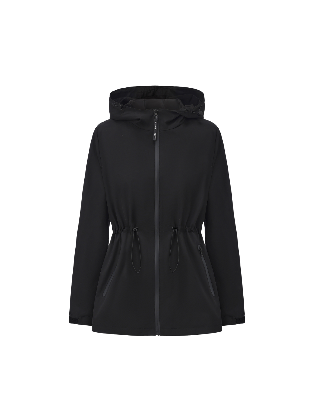 STM-TEX™ Full-zip Waterproof Rain Jacket