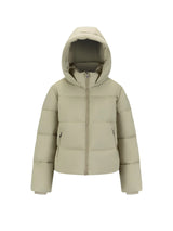 WarmCore™ Detachable Hood Puffer Jacket