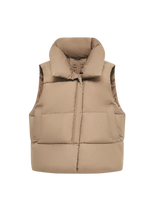 WarmCore™ Classic Oversized Winter Warmer Puffer Gilet
