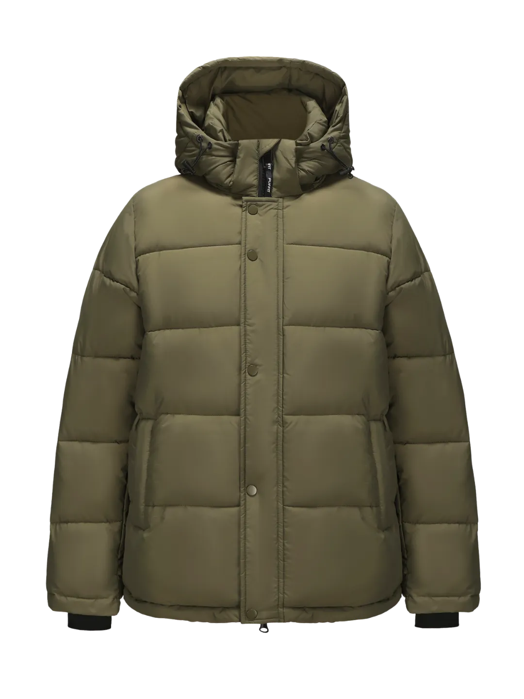 WarmCore™ Men's Premium Detachable-Hood