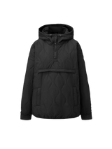 WarmCore™ Packable Quilted Puffer Hoodie