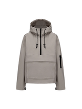 STM-TEX™ Waterproof Raincoat Hoodie With Kangaroo Pocket