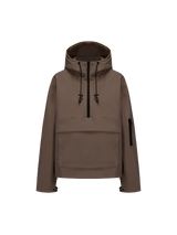 STM-TEX™ Waterproof Raincoat Hoodie With Kangaroo Pocket