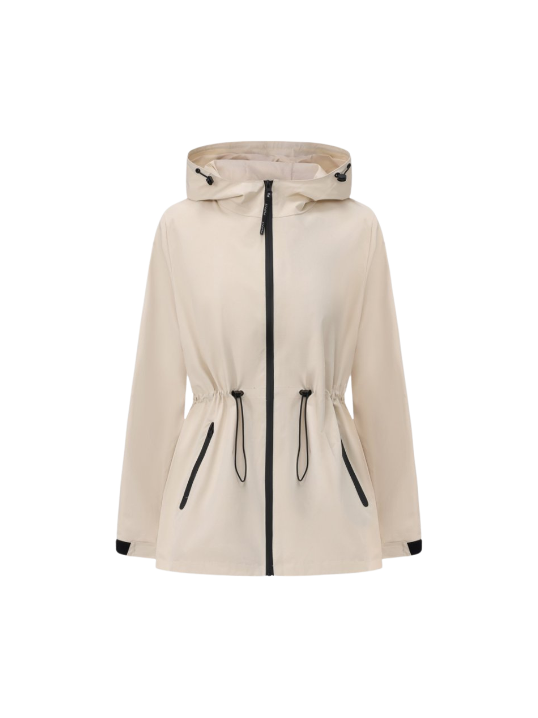 STM-TEX™ Full-zip Waterproof Rain Jacket