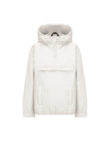 WarmCore™ Packable Quilted Puffer Hoodie