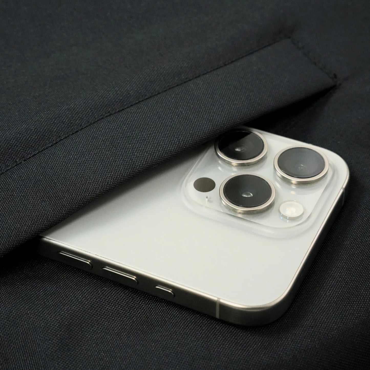 WarmCore™ Faux Fur Lined Water Repellent Bomber Jacket