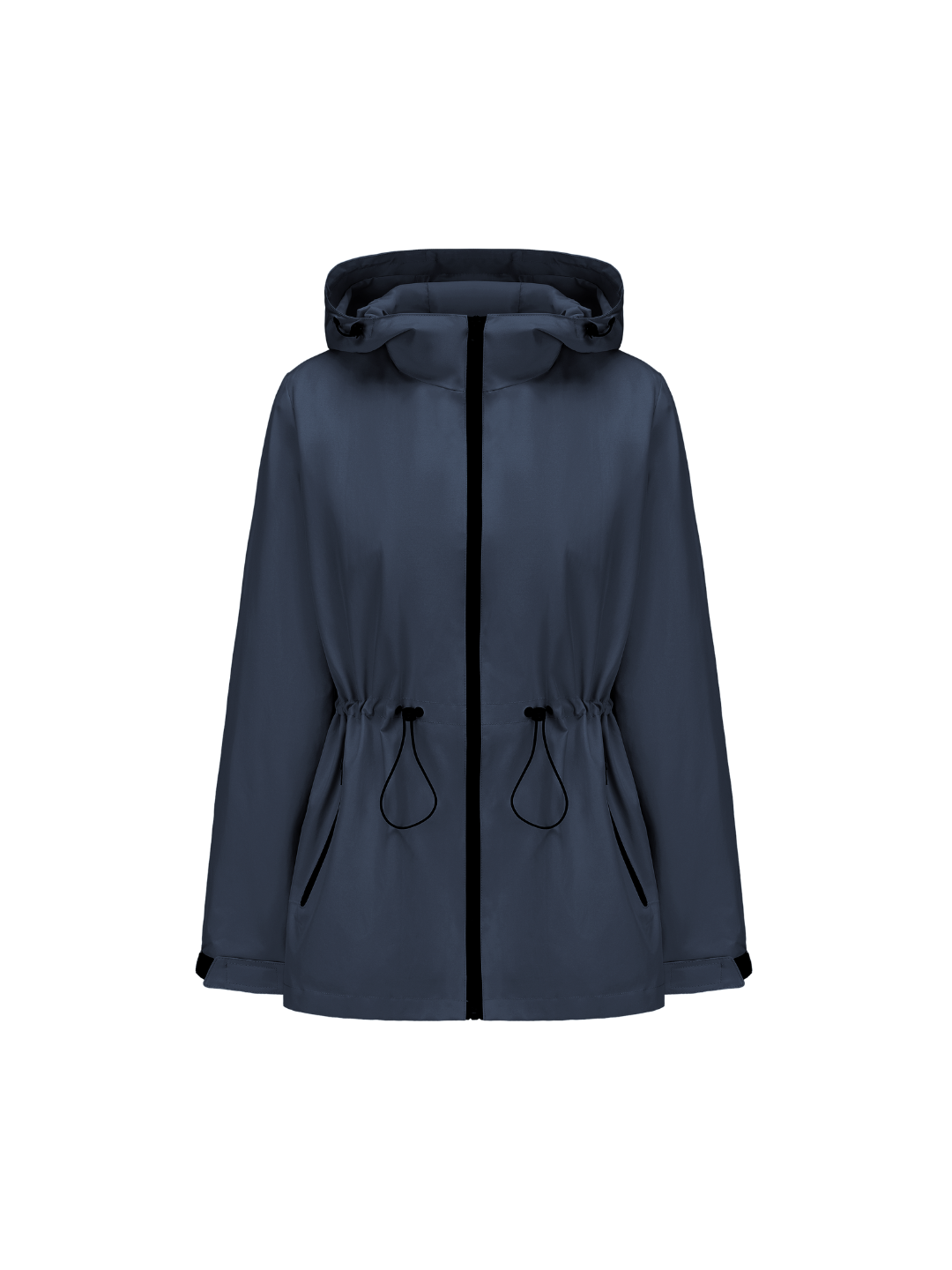 STM-TEX™ Full-zip Waterproof Rain Jacket