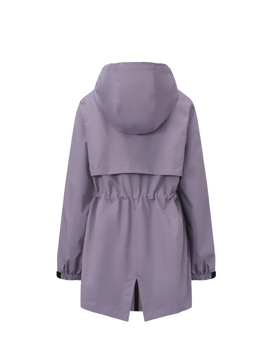 STM-TEX™ Mid Length Waterproof Raincoat With Large Pockets