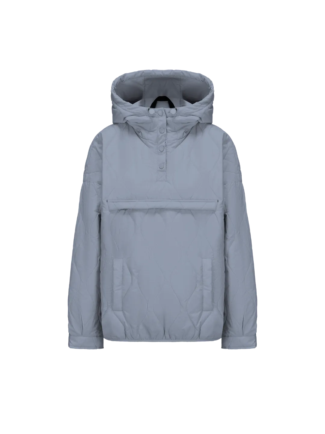 WarmCore™ Packable Quilted Puffer Hoodie