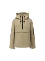 STM-TEX™ Waterproof Raincoat Hoodie With Kangaroo Pocket