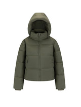 WarmCore™ Detachable Hood Puffer Jacket