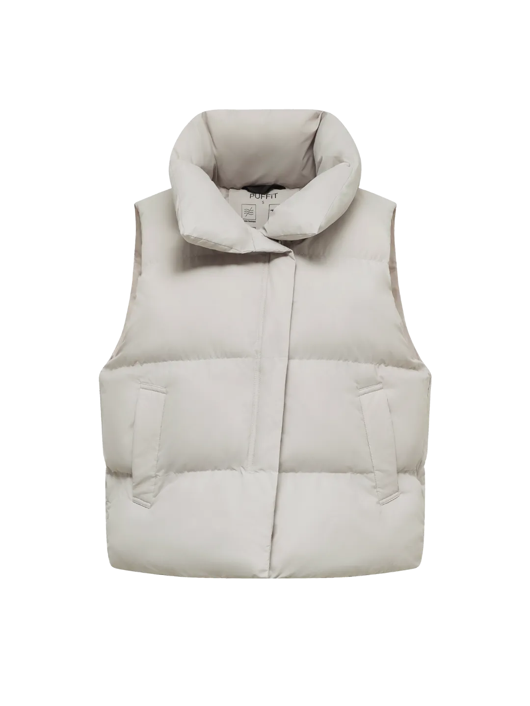 WarmCore™ Classic Oversized Winter Warmer Puffer Gilet