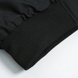 WarmCore™ Faux Fur Lined Water Repellent Bomber Jacket