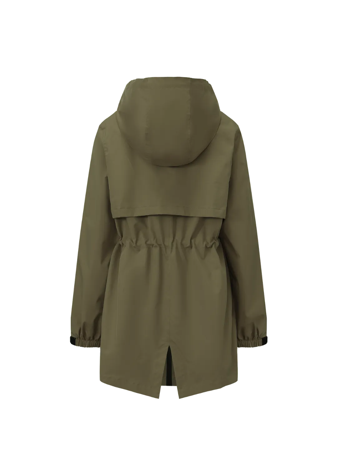 STM-TEX™ Mid Length Waterproof Raincoat With Large Pockets