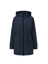 STM-TEX™ Mid Length Waterproof Raincoat With Large Pockets