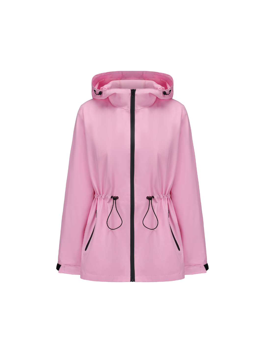 STM-TEX™ Full-zip Waterproof Rain Jacket