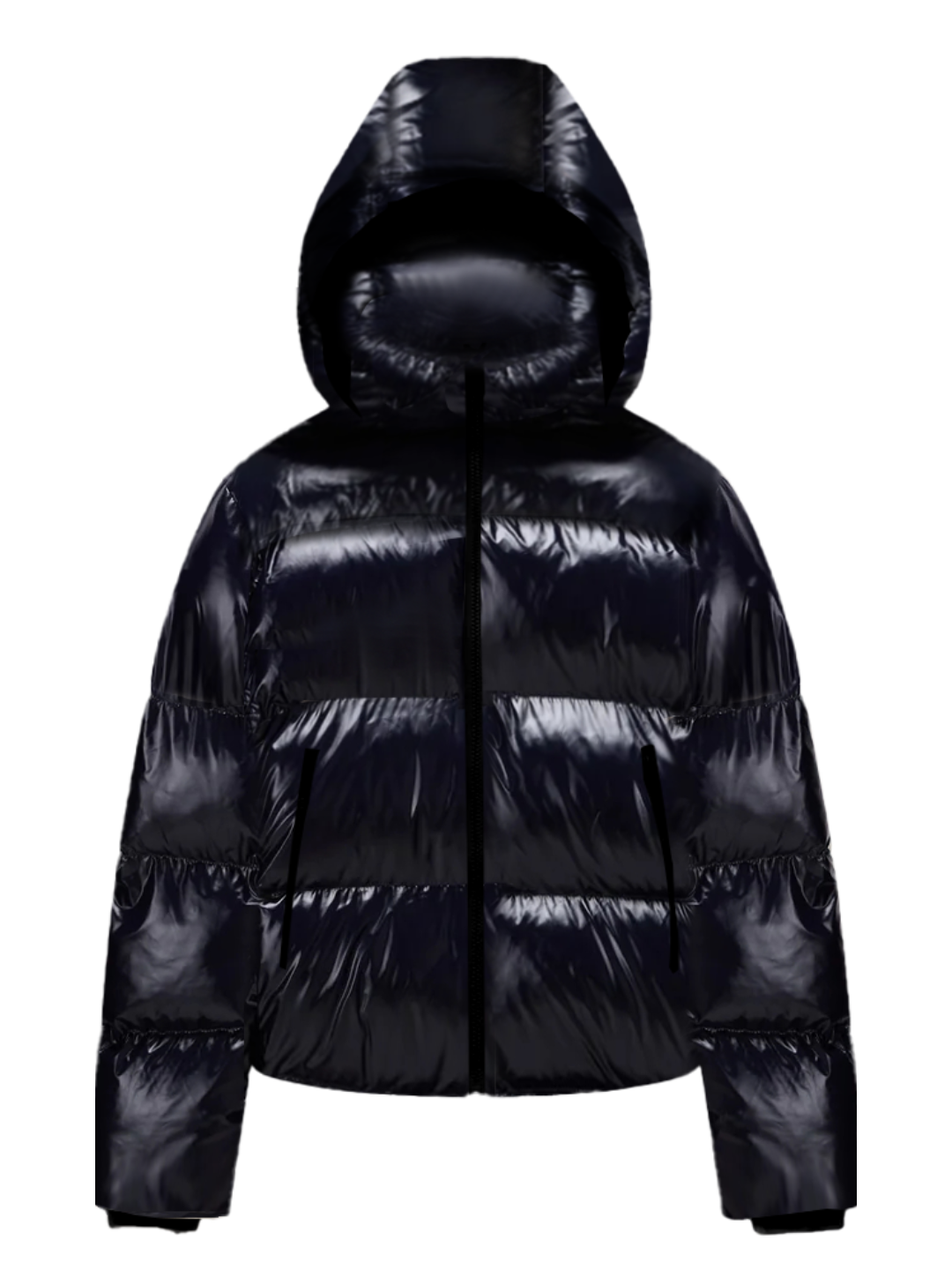 WarmCore™ Detachable Hood Puffer Jacket
