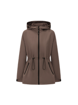 STM-TEX™ Full-zip Waterproof Rain Jacket