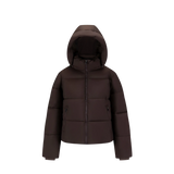 WarmCore™ Detachable Hood Puffer Jacket